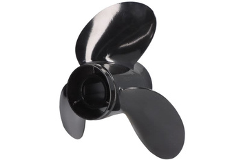 Śruba napędowa ilość łopat: 3, skok śruby w calach: 17cal  kierunek obrotów: prawy