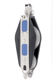 HOLT BLOK WIOLINOWY Z ZACZEPEM I KRĘTLIKIEM LINE 75 MM