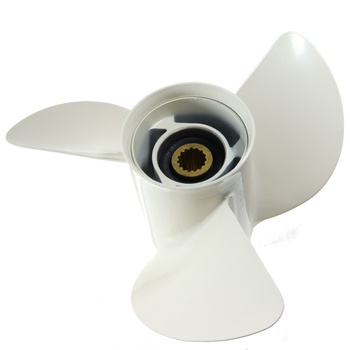 ŚRUBA YAMAHA 50-140 HP, 13 X 19, SPLINE 15