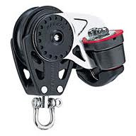 BLOK 40MM CARBO Z KNAGĄ HARKEN