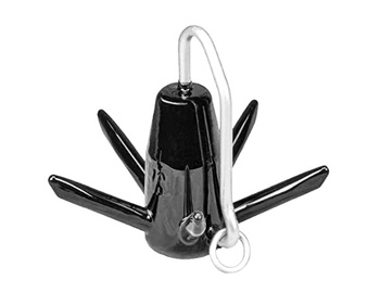 KOTWICA RZECZNA Z KOLCAMI 25 LBS