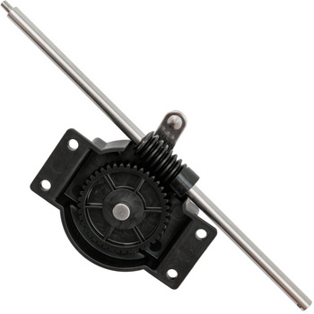 CZĘŚĆ ZAPASOWA WINDY CRW 400 PRZEKŁADNIA ŚLIMAKOWA Z ZĘBATKĄ