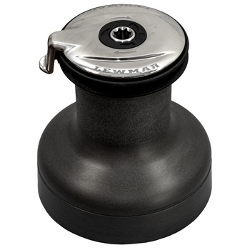 KABESTAN SAMOKNAGUJĄCY ROZMIAR 55 ST CZARNY EVO