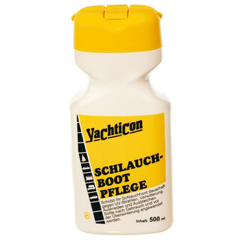 PŁYN DO MYCIA I KONSERWACJI PONTONÓW, SCHLAUCHBOOT PFLEGE 500ML