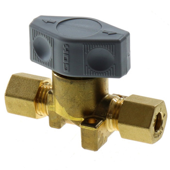 ZAWÓR GAZOWY SZYBKOZAMYKAJĄCY RVS8 X RVS8