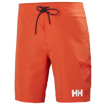 HELLY HANSEN SZORTY  MĘSKIE KĄPIELOWE UFP50+ (34058) HP BOARD  POMARAŃCZOWE