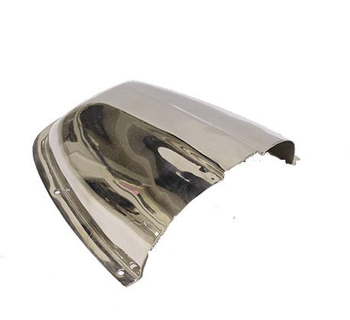 WYWIETRZNIK - MASKOWNICA NIERDZEWNA 195 X 175 MM