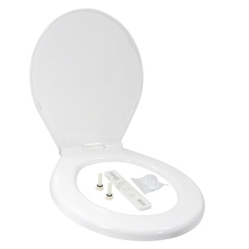 DESKA TOALETOWA DELUXE SIZE SOFT CLOSE