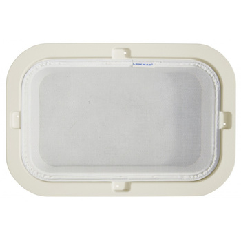 RAMKA WYKOŃCZENIOWA - LUK ROZMIAR 20 - KREMOWA - MOSKITIERA