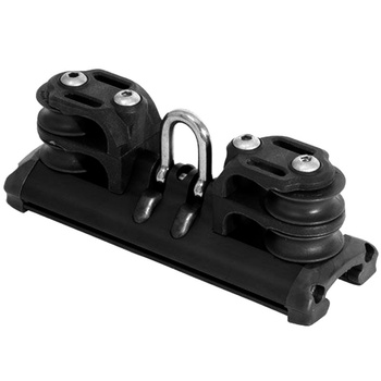 WÓZEK GROTA ROZMIAR 2 SR SHKL 1 ROLKA CZARNY