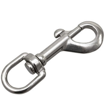 (N) SWIVEL EYE BOLT SNAP 1, AISI316