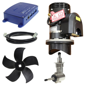 STER STRUMIENIOWY 185TT 5.0KW - 82 KGF - 24V - GEN. 2