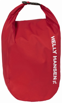 WOREK HELLY HANSEN LIGHT DRY BAG 7L WODOODPORNY (67373)  RED