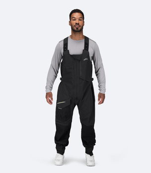 SPODNIE MĘSKIE ZHIK OFS700 OFFSHORE PERFORMANCE JACKET BLACK