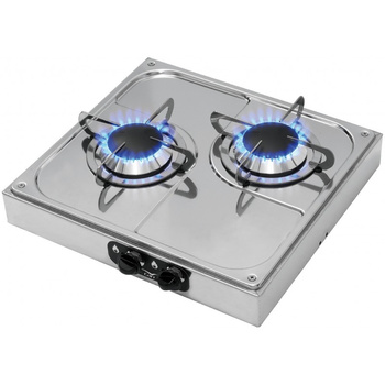 KUCHENKA GAZOWA 2-PALNIKOWA 360X90X330