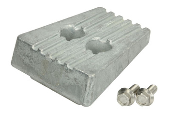 Anoda (cynk) VOLVO PENTA DPS-A  DPS-B  FWD  SX-A