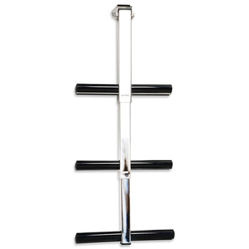 DRABINKA TELESKOPOWA DLA PŁETWONURKA 3 STOPNIE