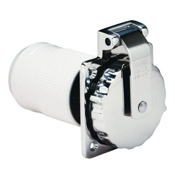 6371EL-BX Gniazdo zasilania z lądu 32A