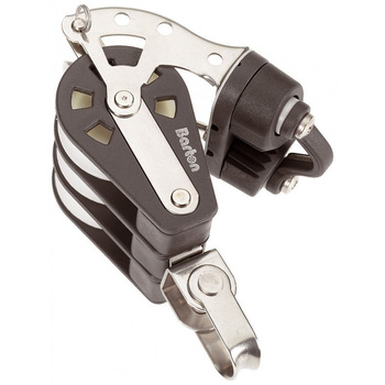 BLOCZEK T 45MM SWIVEL/BKT/CAMS B/B ROZMIAR 3