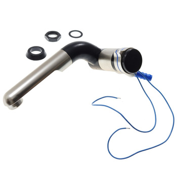 KRAN KOMPAKT AUTOMATIK 1 E MATTCHROM ANTRACITE