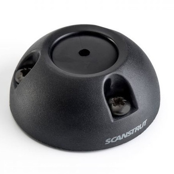 DS21A-P-BLK Przejście pokładowe dla wtyczek do 21mm, prz. 4-9mm