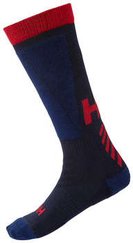 SKARPETY HELLY HANSEN TECHNICAL ALPINE 67470 NAVY