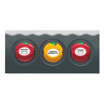CC-810 BEP Zestaw 3 wyłączników głównych