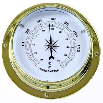 TERMOMETR, MOSIĄDZ, 120MM