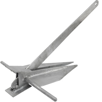 KOTWICA DANFORTH - PGX LEWMAR - GALWANIZOWANA - 11.8KG (W) (X)