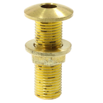 PRZEJŚCIE BURTOWE BRASS THREAD 1/4" L40 (W) (X)