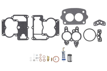 Zestaw naprawczy gaźnika Rochester 2bbl pasuje do: MERCRUISER 110 GM 153I/L4