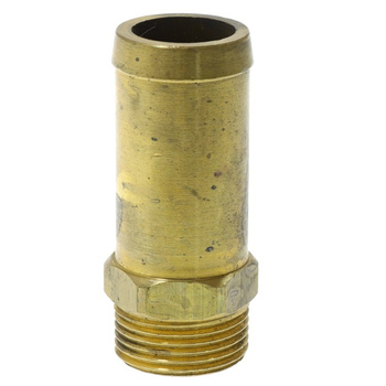 KRÓCIEC BRASS M 3/4" X 25MM (W) (X)