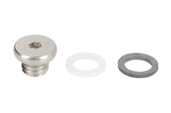 Śruba spustu oleju przekładni dolnej