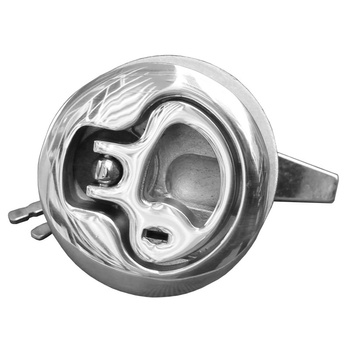 ZAMEK PODNOŚNIK UCHWYT DENNY S/S D61MM H64MM WITH LOCK