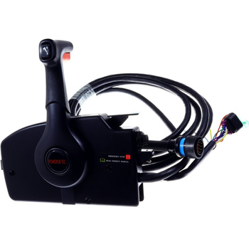 MANETKA BOCZNA MERCURY + TRYM, 14PIN, KABEL 15FT