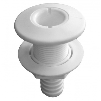 PRZEJŚCIE BURTOWE BIAŁE 5/8" H15MM