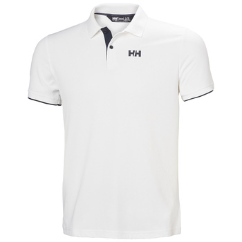 KOSZULKA MĘSKA HELLY HANSEN OCEAN POLO 2.0 34367 WHITE
