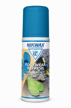 NIKWAX FOOTWEAR REFRESH ŚRODEK ODŚWIEŻAJĄCY DO OBUWIA 125ml