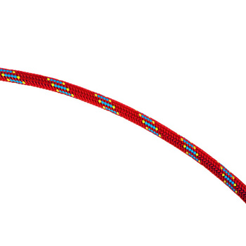 LINA LEVANTE FAŁOWA/SZOTOWA 8MM, CZERWONA, DES.1532