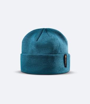 CZAPKA ZHIK DZIANINOWA THINSULATE BEANIE SEA GREEN