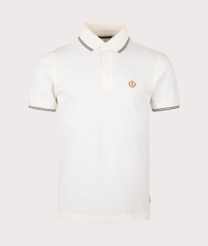 KOSZULKA MĘSKA HENRI LLOYD POLO PENRYN POLO OFF WHITE