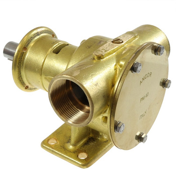 POMPA PM40 ENGINE COOLING IMPELLER PUMP FOOTSTAL