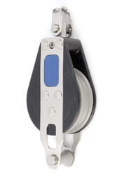 HOLT BLOK POJEDYNCZY Z KRĘTKILIEM I ZACZEPEM LINE 57 M HT92211M