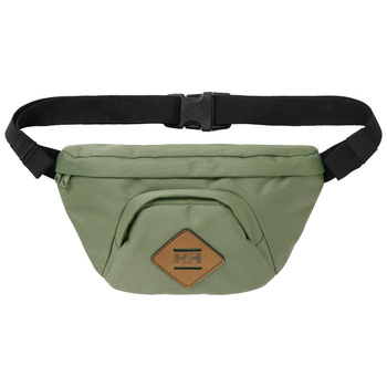 HELLY HANSEN TORBA NERKA BIODRÓWKA (67035) CAPILANO WAIST BAG ZIELONA LIV