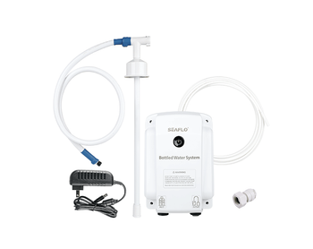 POMPA WODY BUTELKOWANEJ 3,7 L/MIN   230V