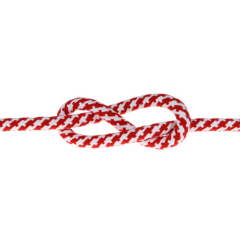 LINA CARIBIC SZOTOWA 12MM, CZERWONO-BIAŁA, DES.115