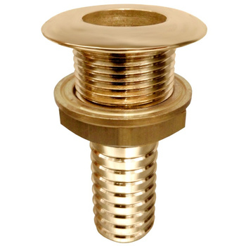PRZEJŚCIE BURTOWE BRASS H 1" X 25MM