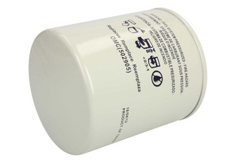 Filtr paliwa przykręcany