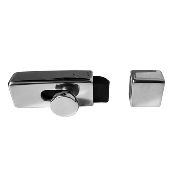 ZASUWKA DRZWIOWA, STAL NIERDZEWNA