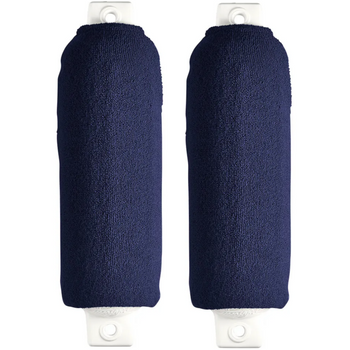 POKROWIEC NA ODBIJACZ G2 GRANATOWY, JEDNOWARSTWOWY, PARA